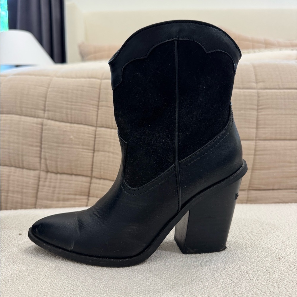 Dolce Vita Cowboy Boots